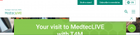 MedtecLive 與 T4M - 斯圖加特 2024 | wetec