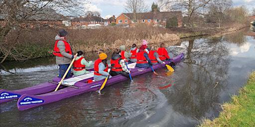 Bellboating - Women's Session | Kings Norton Playing Fields