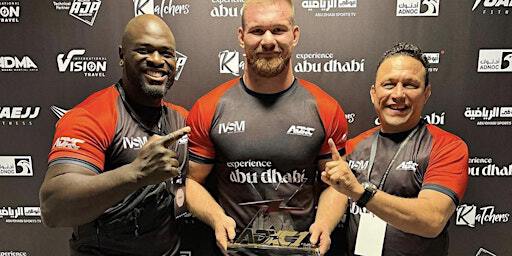 10th Planet Corona Big Dan Manasoiu Seminar - Bodylock Passing and Guard | 10TH PLANET JIU-JITSU CORONA