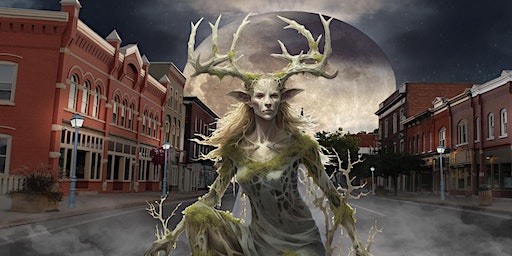 Baldwinsville Ghost Walk 2024 | Baldwin Canal Square