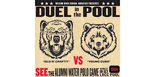 Wilson Water Polo Alumni Game & Silent Auction | Long Beach City College Aquatic Center