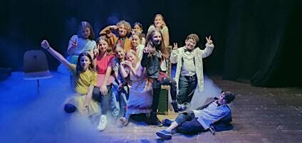 Lezioni di prova TEATRO BAMBINI 1 (6-7 anni) | Fucina Culturale Machiavelli