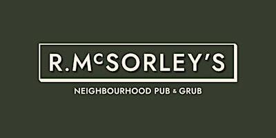 McSorley's Return Bus: Leinster v Munster in Croke Park | R McSorley's