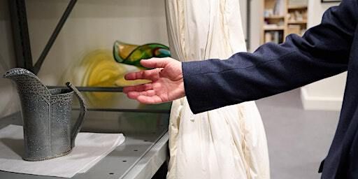 Behind the Collection: Careers in Conservation, Research & Curating | Crafts Council Gallery