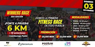 WINNERS RACE 2DA EDICIÓN | Cam. a Ocotlán 72706-número 4