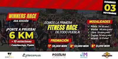 WINNERS RACE 2DA EDICIÓN | Cam. a Ocotlán 72706-número 4