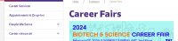 Job and Internship Fair 2024 | University of Washington Bothell, Washington, USA