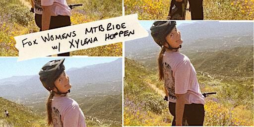 Fox Women's MTB Ride with Xylena Hoppen | Selma's Chicago Pizzeria & Tap Room Ladera Ranch