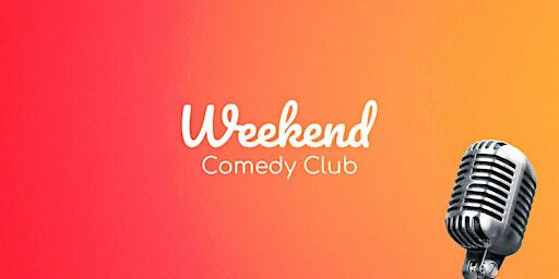 Weekend Comedy Club | Théâtre des Beaux Arts