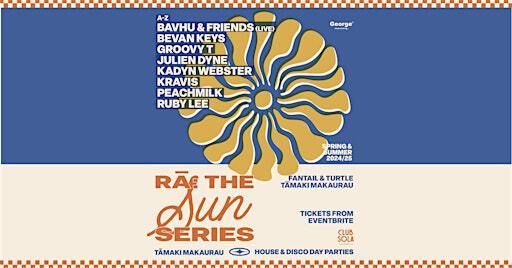 Rā: The Sun Series: Round One @ Fantail & Turtle | Fantail & Turtle