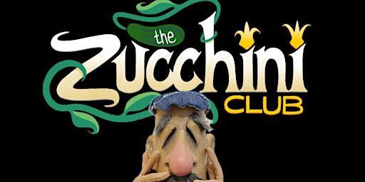 Alexander Mantia's "The Zucchini Club" | 180 Shaw St