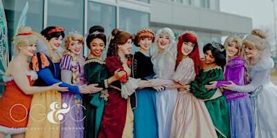 Once Upon a Christmastime - a Holiday Princess Ball | Hilton Garden Inn Grand Rapids East