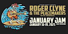 January Jam with Roger Clyne & The Peacemakers and Friends | Banditos