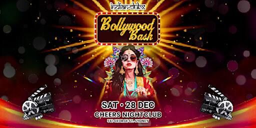 BOLLYWOOD BASH at Cheers Nightclub, Sydney | Cheers Sports Bar & Grill