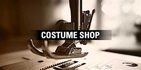 Costume Shop Interest Meeting | Frank Thompson Hall