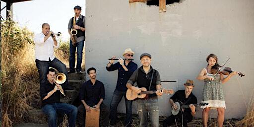 The Paperboys in Parksville | Knox United