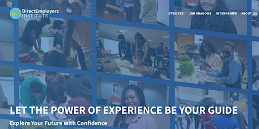 STEM YES! Summer 2025 Camp| Session 1: Science/Healthcare (STUDENTS) | DirectEmployers Institute