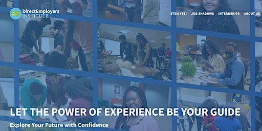 STEM YES! Summer 2025 Camp| Session 1: Science/Healthcare (STUDENTS) | DirectEmployers Institute