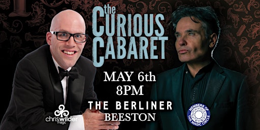The Curious Cabaret: Beeston | The Berliner