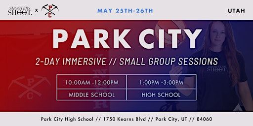 Park City, UT - Shooting Clinic | 1750 Kearns Blvd