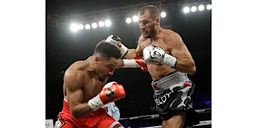 Thursday Night At The Fights | William A. Egan Civic & Convention Center