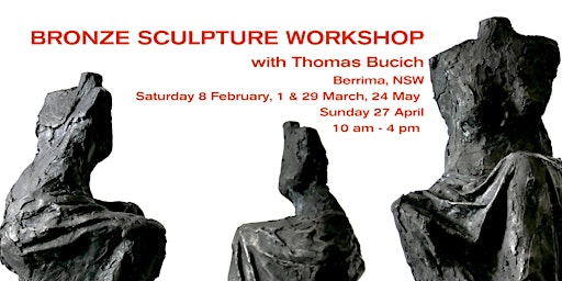 Bronze Sculpture Workshop in the Southern Highlands | Berrima