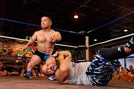 Little Mania Wrestling: Join Us for Big Thrills! Berwick, PA | Poppa Lou’s Place