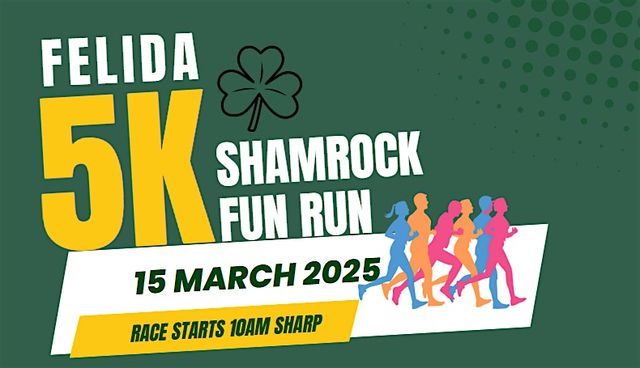 Felida Shamrock Run | Mahoney’s Public House