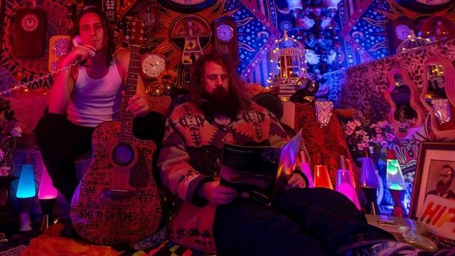 Hippie Sabotage: Echoes of Time Tour 2025 (Detroit) | Saint Andrew's Hall