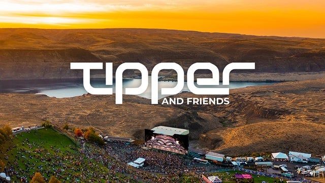 Tipper and Friends 2025 (George) | Gorge Amphitheatre