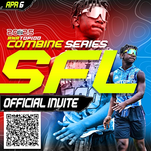 RNRTOP100 COMBINE | SOUTH FLORIDA | Ives Estates Park.