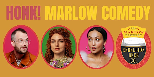 Honk! Marlow May 2025 | Rebellion Brewery