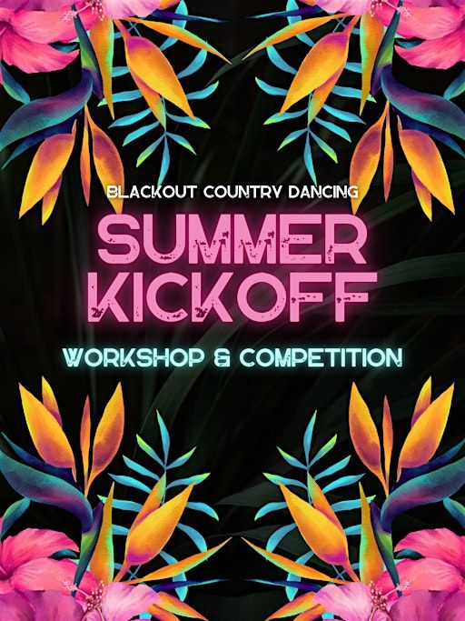 Summer Kickoff (your boots) Workshop and Competition | Rumba Y Timbal Dance Company