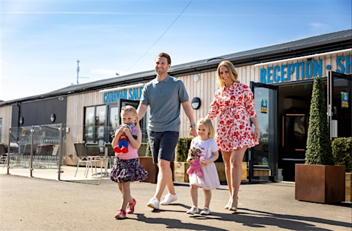 Felixstowe Beach Holiday Park | Spring Open Event | 23 May - 1 June | Felixstowe Beach Holiday Park