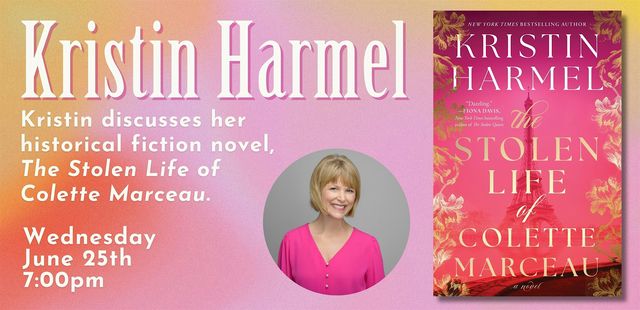 OVERFLOW: Kristin Harmel | An Unlikely Story