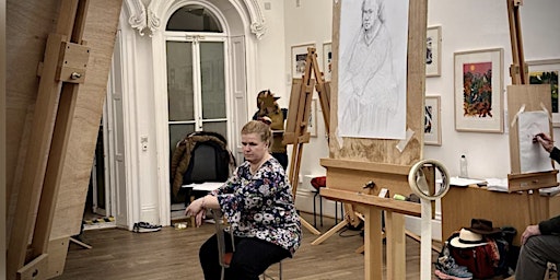 Blackfield Creatives - Monday Evening Life Drawing Sessions | Wisbech Gallery