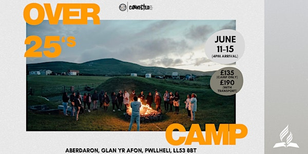 Aberdaron - Over 25's Camp 2025 | Aberdaron Campsite