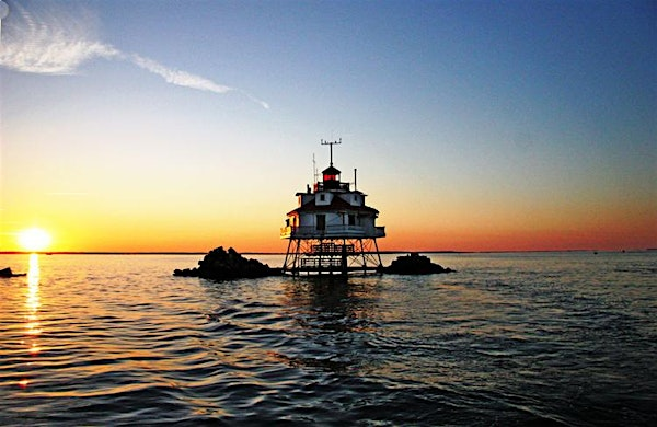 Thomas Point Shoal Tour - Saturday, June 14th - 9:30 am | Dock Behind Annapolis Maritime Museum