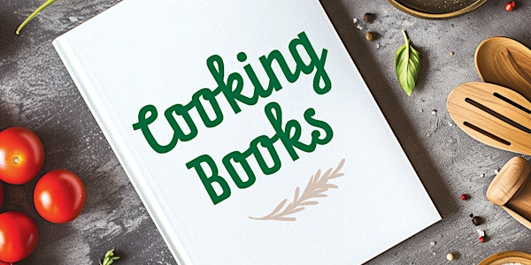 Cooking Books | VMC Library