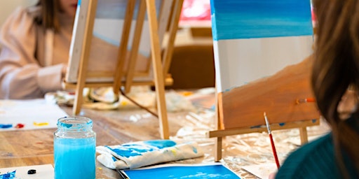 Arty Party | Creative Paint Workshop | Birkenhead Point