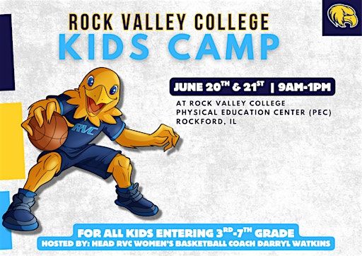 Rock Valley College Kids Camp | Rock Valley College