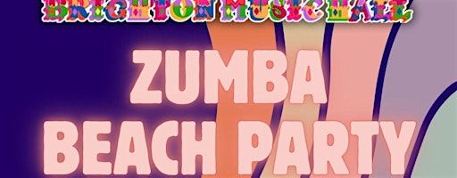 Zumba at Brighton Music Hall - £5 | Brighton Music Hall