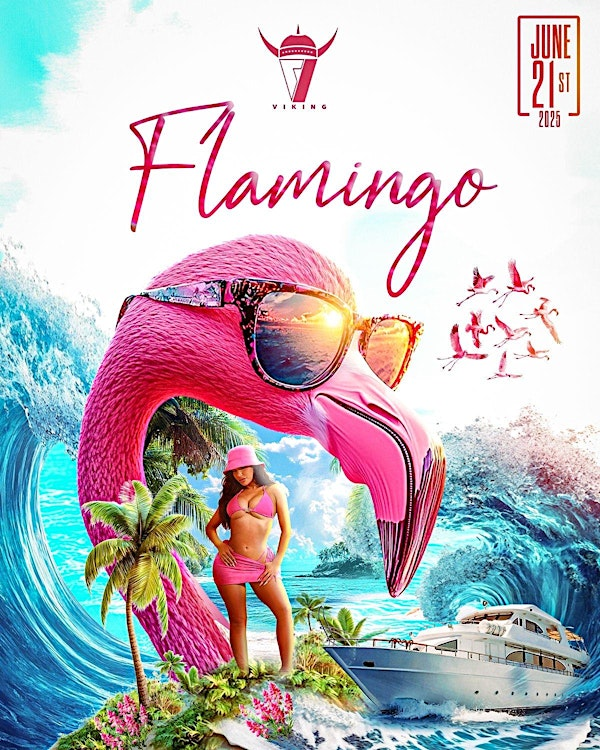 FLAMINGO | Pier 36 NYC