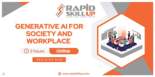 Generative AI for Society and Workplace | Boston | Boston