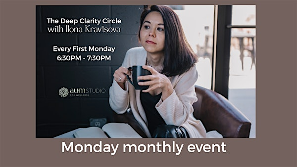 Deep Clarity Circle | Aum Studio for Wellness