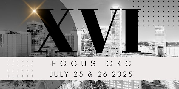 Focus 2025 | Sheraton Oklahoma City Downtown Hotel