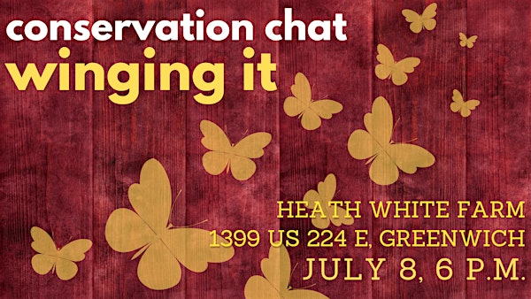 Conservation Chat: Winging It | 1399 US-224
