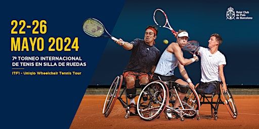 TRAM Barcelona Open 2024 - ITF1 | Real Club de Polo de Barcelona