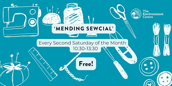 Mending Sewcial | The Environment Centre