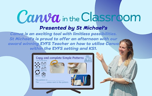 Canva in the Classroom | St Michael's C Of E Primary School